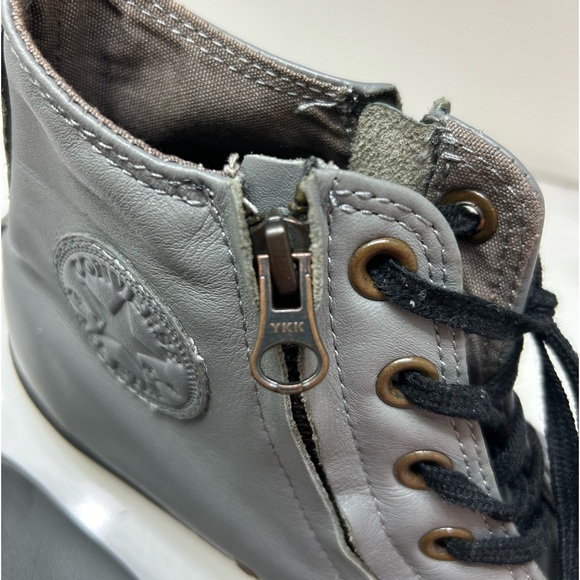 Converse Unisex Chuck Taylor All Star
Double Zip High Top - Picture 9 of 9